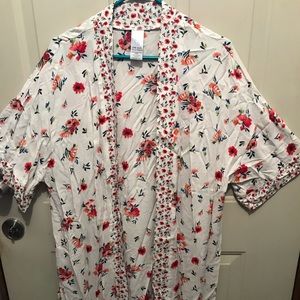 Women’s Kimono Cardigan Coverup